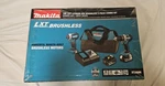 Makita XT269M 18V Lxt Brushless Drill/driver Combo New!!!!. Fixed Price $249.79.