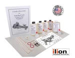 South Bend Lathe 9" Model C Full Rebuild Kit Manual, Felts, Oil & Grease!. Fixed Price $119.95.