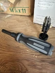 Craftsman Ratcheting Screwdriver 27289. Fixed Price $12.00.