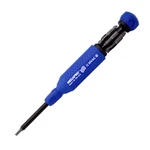 Megapro Hvac 14 In Multi Bit Screwdriver Phillips Flat Reamer Valve Tool Usa. Fixed Price $39.77.