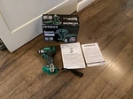 New Hitachi WH18DBDL2P4 18V Cordless Lithium-ion Brushless Triple Hammer Impact. Fixed Price $125.00.