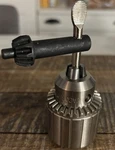 Emco Compact 5 Lathe M14X1 Drill Chuck 1/2 Capacity With Key. Fixed Price $45.11.