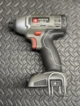Porter Cable PCL180ID Volt Impact Driver Only - Works Great, Very Nice Tool!!. Fixed Price $50.00.