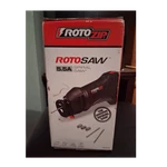 Rotozip Rotosaw 5.5A Spiral 120V Corded 30000RPM Kit SS355-10 Attachment. Fixed Price $47.48.