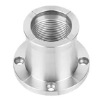 3-INCH Long Nosed Jaw Set Fits All Nova & Record Power SC3, SC4 Chuck. Fixed Price $69.48.