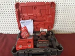 Milwaukee 2804-22 Cordless 1/2" Hammer Drill Kit 1-BATTERY M18. Fixed Price $169.50.