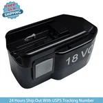 18V 3000MAH Battery MIL-18 For Milwaukee 6515-23 6515-27 6515-52 6515-99 9078-20. Fixed Price $38.79.