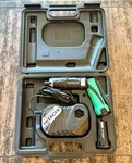 Hitachi DB3DL2 3.6V Cordless Screwdriver Drill Kit (metabo Hpt). Fixed Price $62.95.