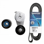 Dayco A060915K1 Serpentine Belt & Tensioner Kit Hummer H3 / Colorado Canyon. Fixed Price $125.00.