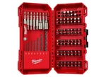 Milwaukee Drill & Drive Set 95PC (48-32-1556). Fixed Price $49.00.