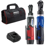 Acdelco G12 Cordless Ratchet Wrench Combo Tool Kit ARW1209-K92 Battery. Fixed Price $189.00.