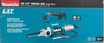 New Box Genuine Makita XPG01Z Lxt Cordless Grease Gun Volt - Tool Only. Fixed Price $224.99.