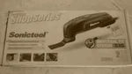 Rockwell Shop Series Sonictool Oscillating Multi-tool 2.5AMP SS5121 Corded. Fixed Price $29.90.