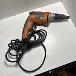 Rigid Drywall Screwdriver R6000-1 Heavy Duty Vsr 6.5 Amp Used. Fixed Price $32.99.
