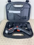 Craftsman 3.6V Brite MOD-973.111370 Rechargable Screwdriver Flexible Bend. Fixed Price $13.99.