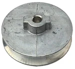 Chicago 400A 4" X 1/2" Die-cast V-grooved Pulley. Fixed Price $25.13.