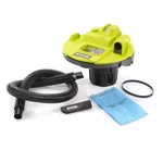 Ryobi One+ 18V Cordless 5 Gal Bucket Wet Dry Vacuum Tool Only PCL732B. Fixed Price $129.99.