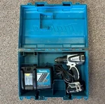 Makita XFD01 With Battery, Charger And Hard Case (PAP004192). Fixed Price $84.99.