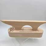 June Tailor Taylor Point Presser Clapper No 120 Wood Usa Sewing Quilting Tool. Fixed Price $28.99.