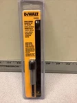 Pack! Dewalt DW2050 Quick Change 3-INCH Magnetic Bit Tip Holder. Fixed Price $13.95.