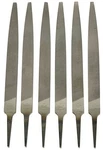 Nicholson 8" Warding File Cut Type 00 Flat Shape Double Pack 41636N. Fixed Price $51.29.
