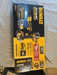 Dewalt Atomic 20V Brushless Impact Wrench Kit DCK207E1 W/ Battery/chgr/bag. Fixed Price $350.00.