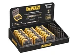 Dewalt 21 X 25 Piece PZ2 Impact Bit Sets Plus Holders DEWDT70589TQ. Fixed Price $626.43.
