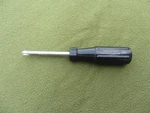 Vintage Steadfast 1 Flip Shaft Screwdriver Sheffield Made Reversible Phi. Fixed Price $24.18.