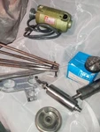 Unimat -sl Model Number Db 200 Made In Austria With Accessories. Fixed Price $650.00.