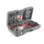 Ridgid 44923 690-1 115V Handheld Power Drive Complete Sup Arm Case. Fixed Price $2845.82.