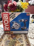 Ryobi One+ 18V Ultimate 2-PIECE Combo Kit.. Fixed Price $110.99.