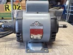 Vintage Rockwell 12" Wood Lathe 46-460 Motor 1/2 Hp 1725 Rpm 3/4" Shafts 82-710. Fixed Price $249.99.