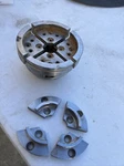 Nova Teknatool 100MM Jaw Set ?. Fixed Price $149.00.