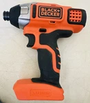 Black & Decker BDCI202 20V Max 1/4 Cordless Impact Driver - Bare Tool. Fixed Price $45.00.
