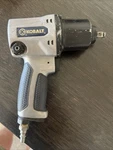Kobalt 3/8 Air Impact Wrench LGA-863. Fixed Price $34.75.