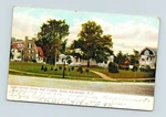 Schenectady New York 1908 Corner Lenox And Douglas Roads (D-35-2). Fixed Price $8.05.