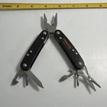 Yoshida & Co. Porter Multi-function Black Bag Products New Mint 7 Tools. Fixed Price $63.99.