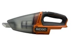 Ridgid 18V Cordless Hand Held Vacuum Tool Only R8609021B (OB2). Fixed Price $42.95.