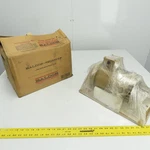Baldor VEM31112 .75HP Ac Electric Motor 3PH 230/460V 1730RPM 56C Frame New. Fixed Price $699.99.
