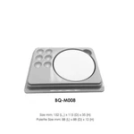 Dental Lab Wet Porcelain Ceramic Mixing Tray Palette 6-WELLS Medium New. Fixed Price $74.95.