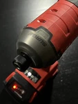 Milwaukee M18 Fuel Surge 18V Lithium-ion Brushless 1/4 Hex Impact Driver Kit. Fixed Price $245.00.