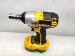 Dewalt Cordless Impact Wrench Type: 18VDC 0-2700 Ipm DC820KA. Fixed Price $215.54.