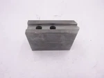 Abbott Workholding Products KTT10S1 Serrated Lathe Chuck Jaw. Fixed Price $28.49.