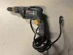 Bosch 1405VSR, 2500RPM, 1/4" Chuck Drywall Screwgun Drill Driver. Fixed Price $35.00.