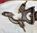 Craftsman 101.06260 Wood Lathe L10-326 Steady Rest Read. Fixed Price $180.00.