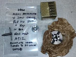 Emco Unimat DB200 Lathe 4 Jaw Independant Chuck #2 Ref No 1002 M12X1 A31Z. Fixed Price $180.00.