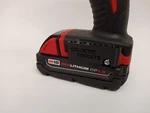 Magnetic Bit Holder - Milwaukee M18 Drill Driver 5 Slot Organizer. Fixed Price $14.09.