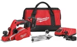 Milwaukee 2623-21 M18 3-1/4" Planer Kit. Fixed Price $479.00.