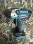 Makita XWT04 Impact Wrench 1/2 Inch 18V Battery Powered Tool Only. Fixed Price $199.00.