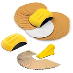 Peachtree Woodworking Supply Sanding Mouse & Detail Kit With Pap.... Fixed Price $51.07.